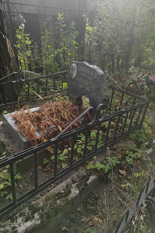 Яковлева Е. А.