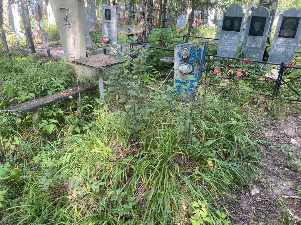 Шарова Прасковья Ивановна