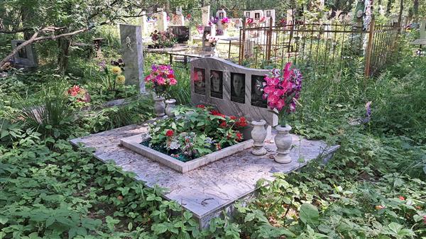 Коломыцева (Елькина) Надежда