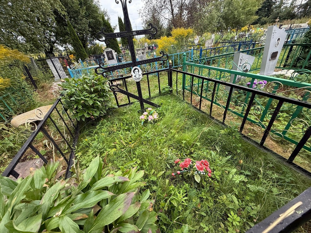 Голубева Раиса Федоровна