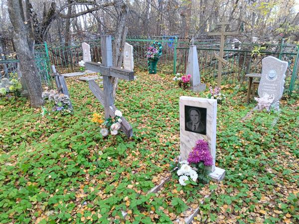 Погонина Елизавета Николаевна