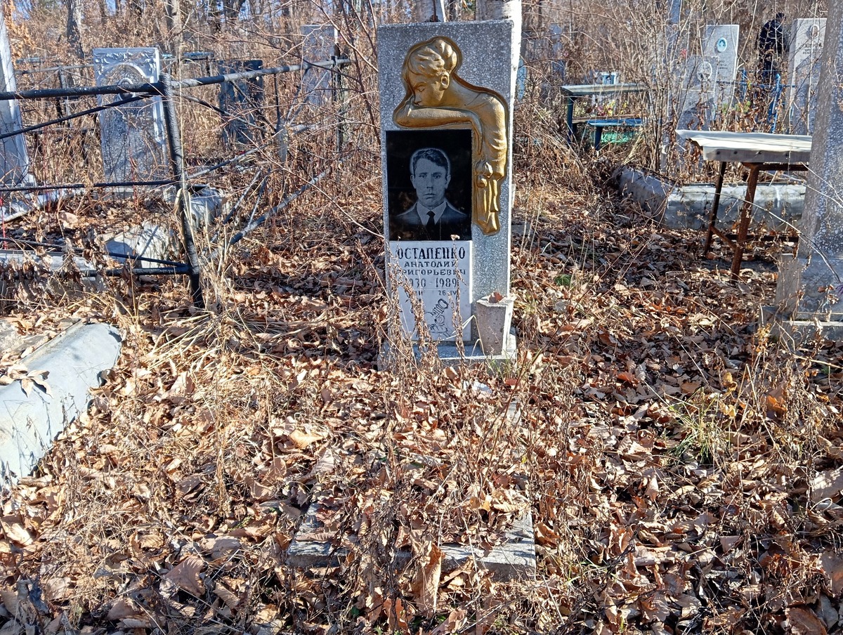 Остапенко Анатолий Григорьевич