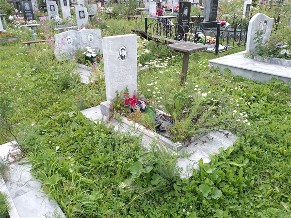 Абрамов Василий Николаевич