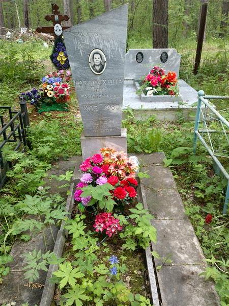 Говорухина Лидия Алексеевна