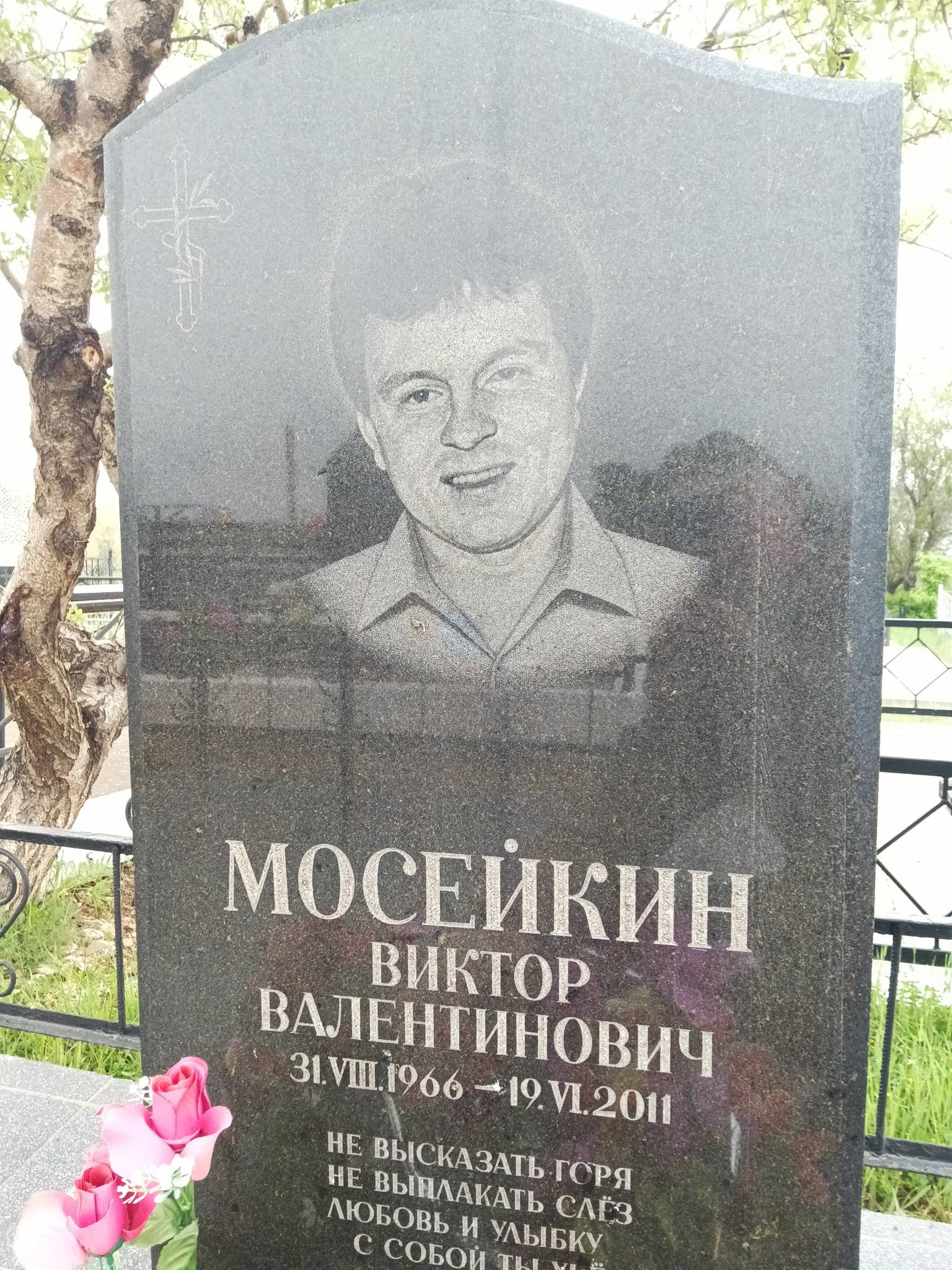 Мосейкин Виктор Валентинович