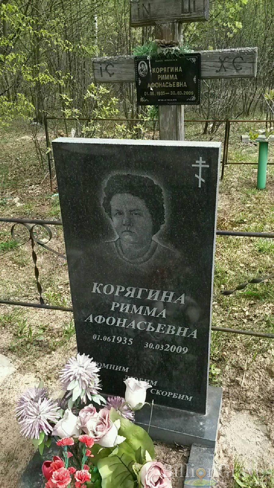 корягина римма афонасьевна