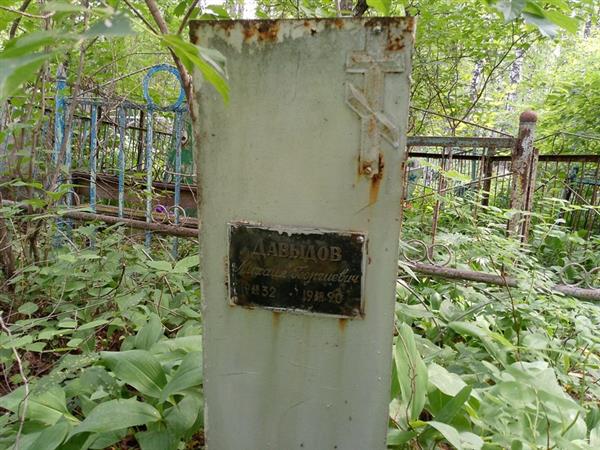 Давыдов Михаил Георгиевич