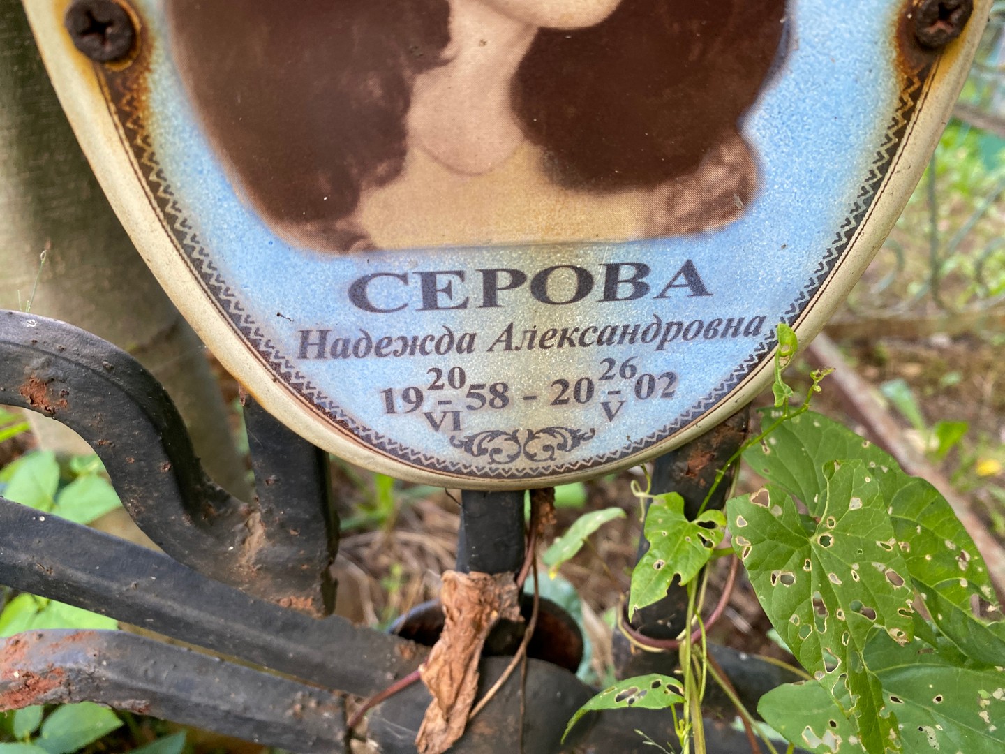 Серова