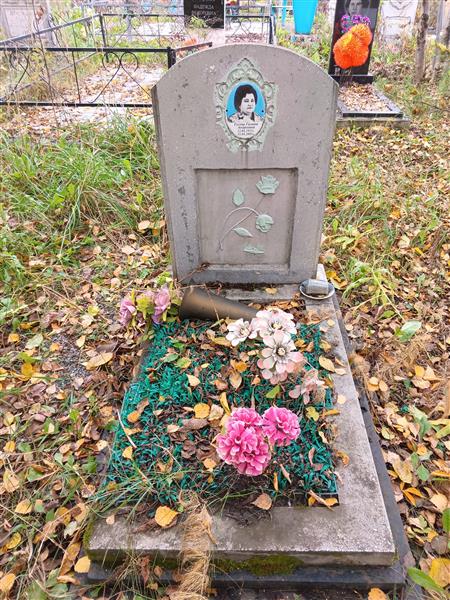 Гусева Галина Андреевна