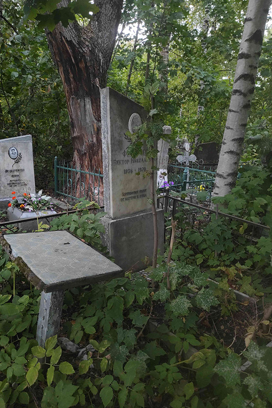 Федоров Виктор Николаевич