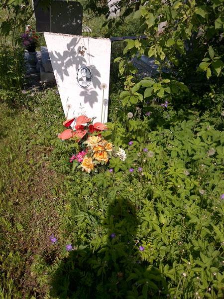 Галингер Варвара Ивановна