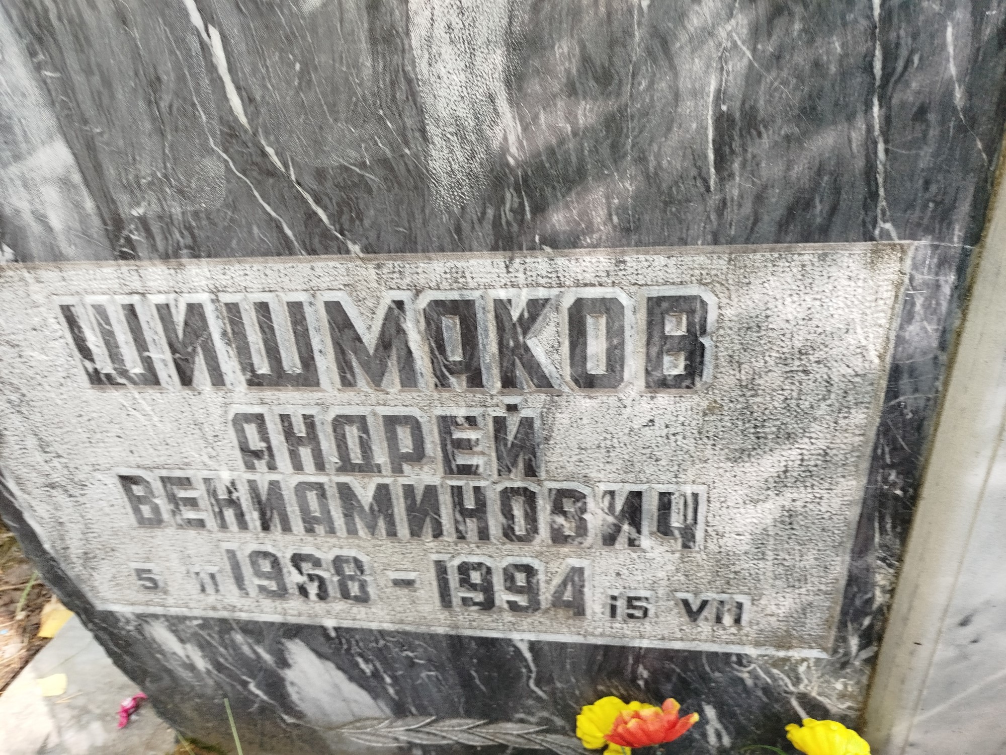 Шишмаков Андрей Вениаминович