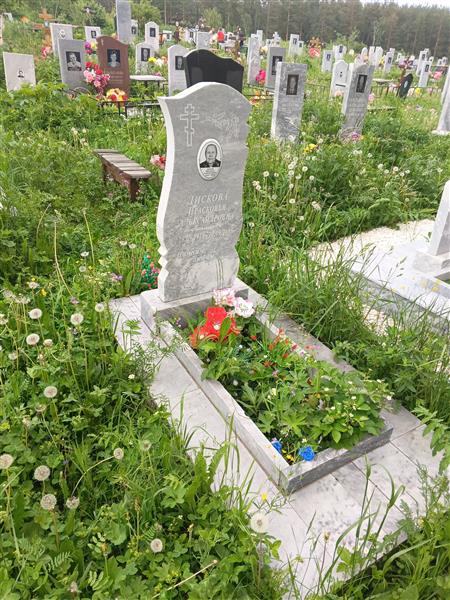 Дискова Прасковья Александровна
