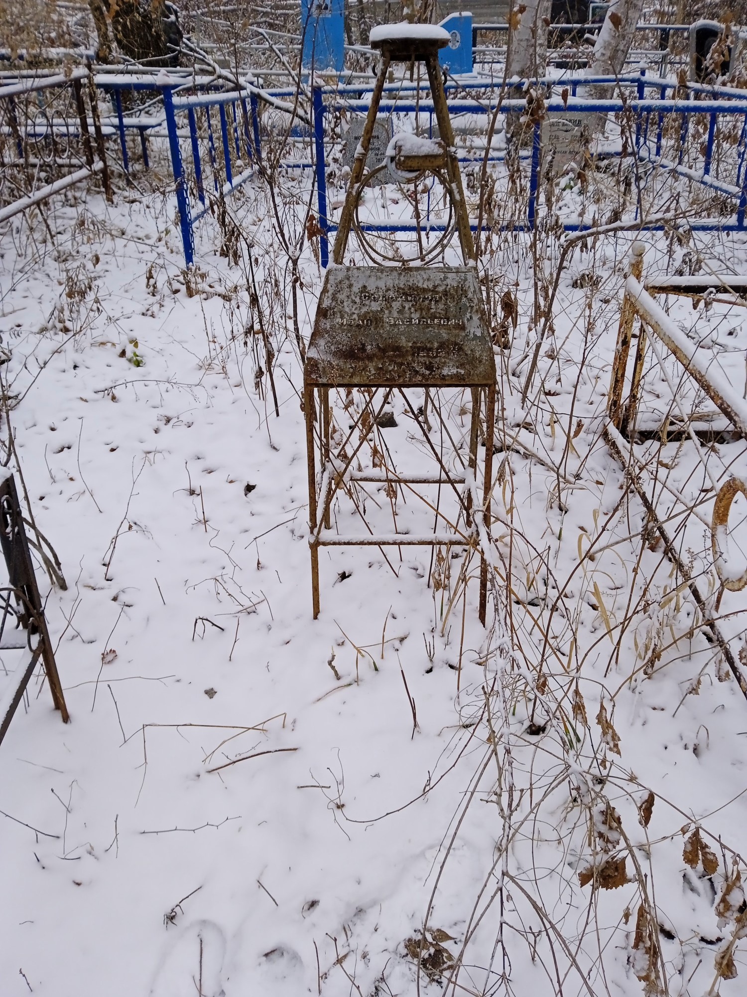Солодинов Иван Васильевич