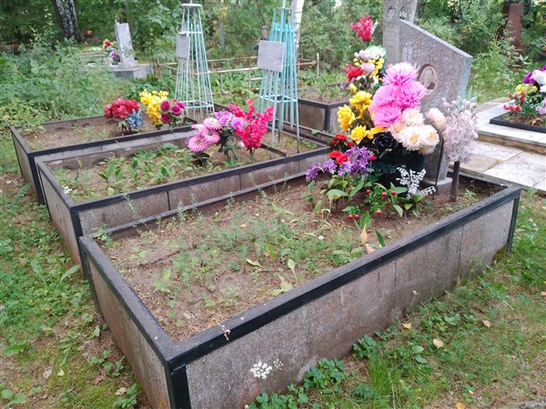 Любимова Васса Фёдоровна
