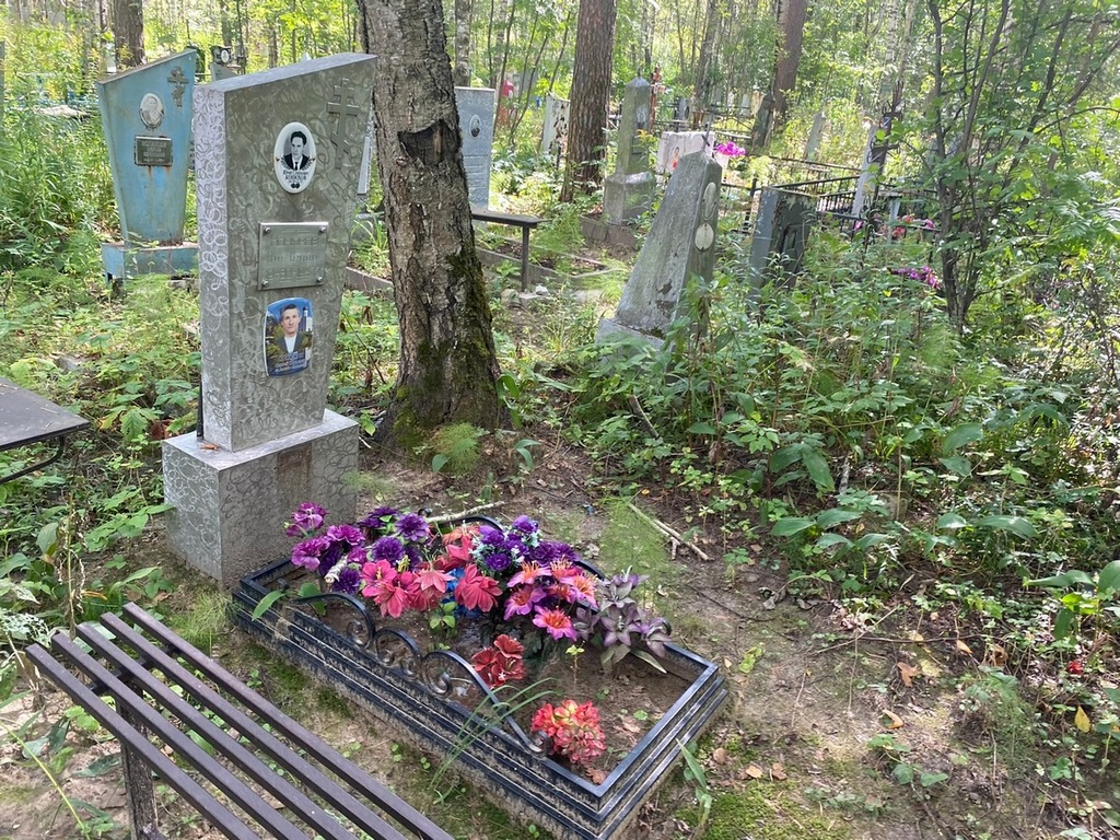 Конюхов Сергей Юрьевич