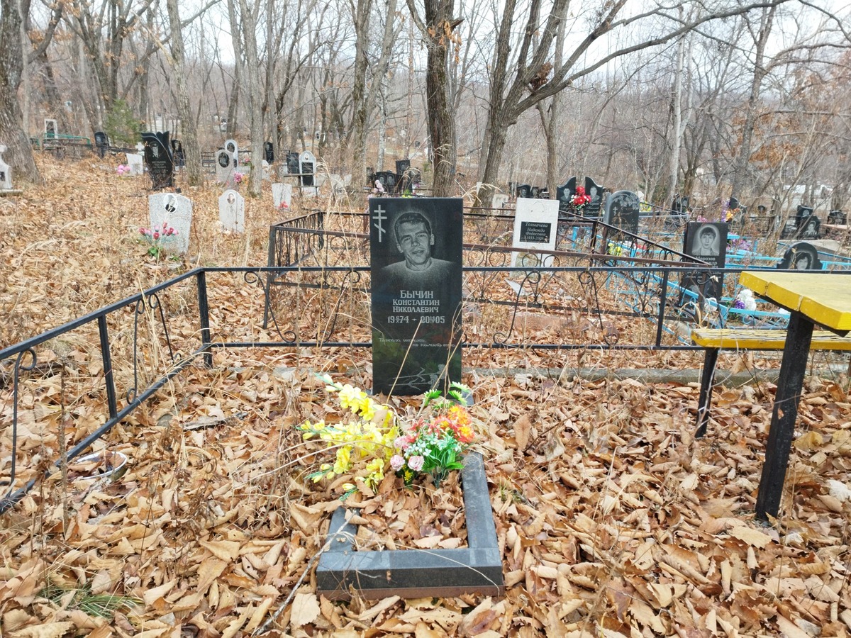 Бычин Константин Николаевич