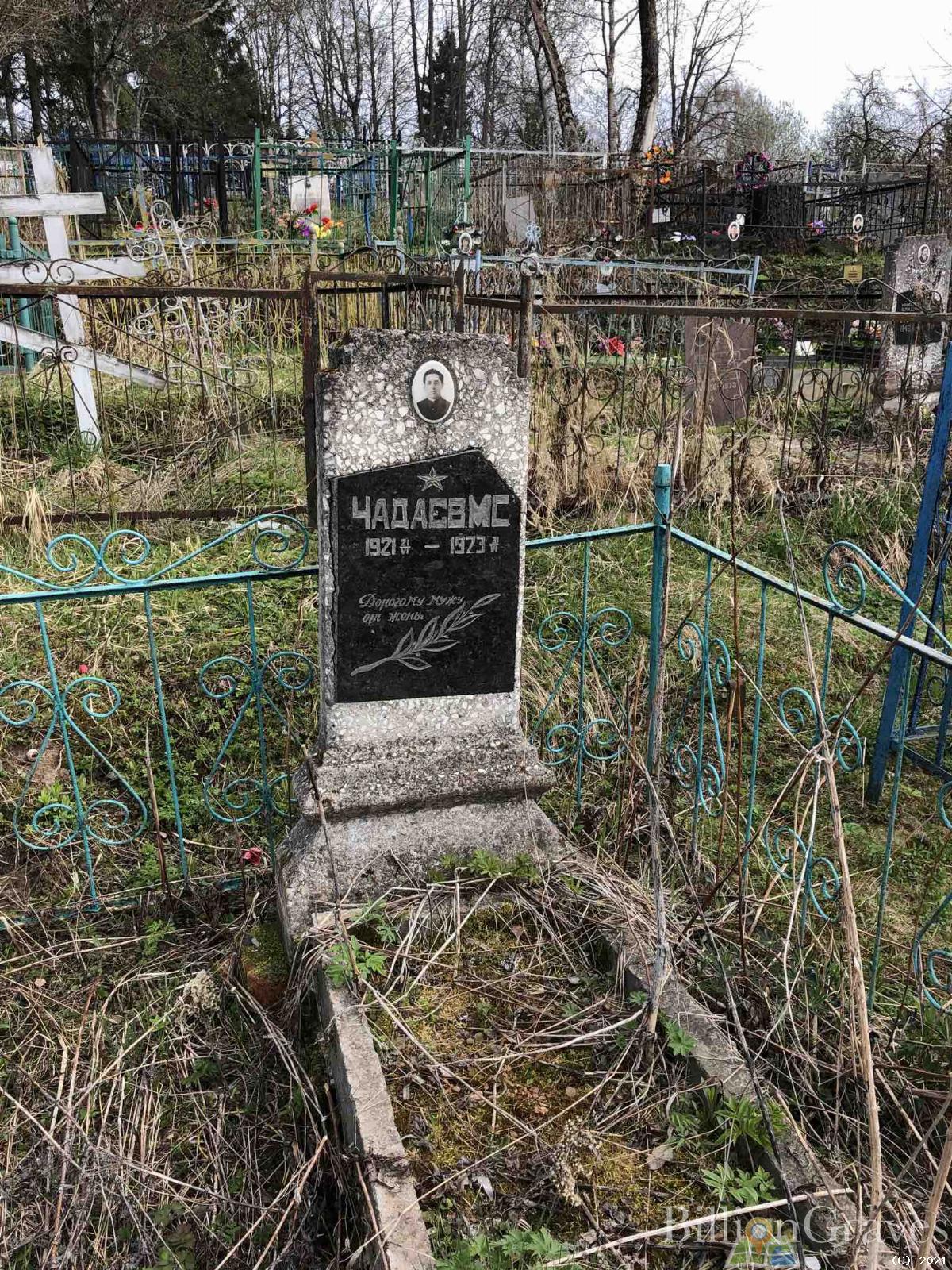 Чадаев М. С.