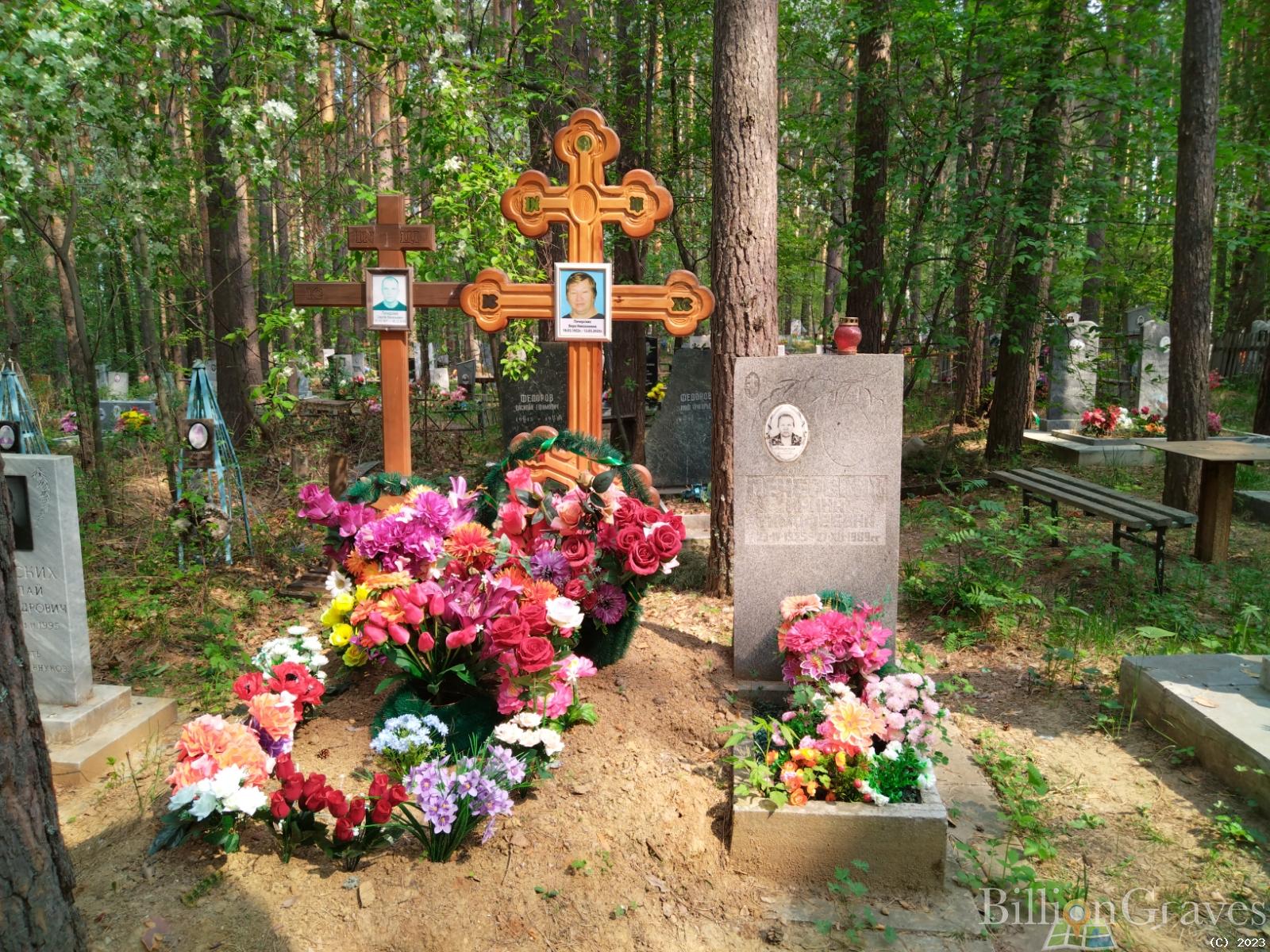 Печерских Вера Николаевна