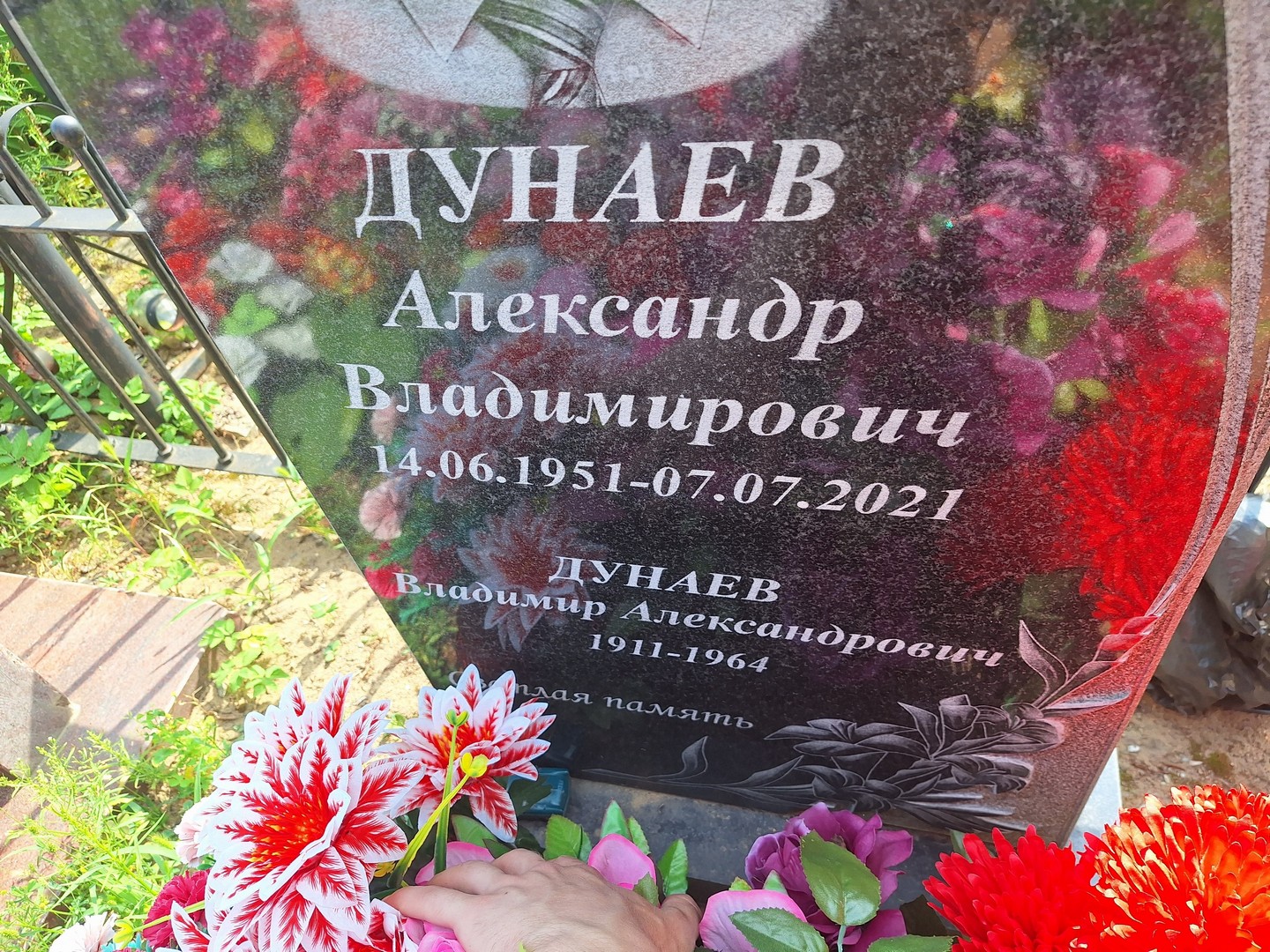Дунаев