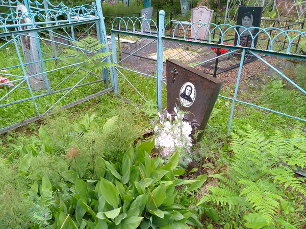 Кузьмина Ульяна Ивановна