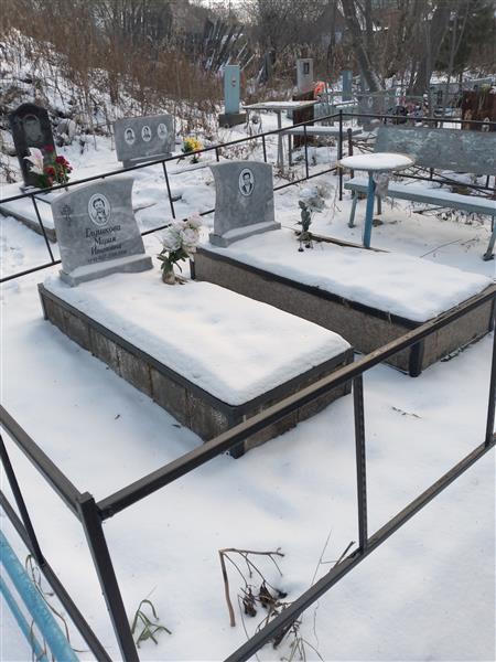 Глушков Николай Петрович