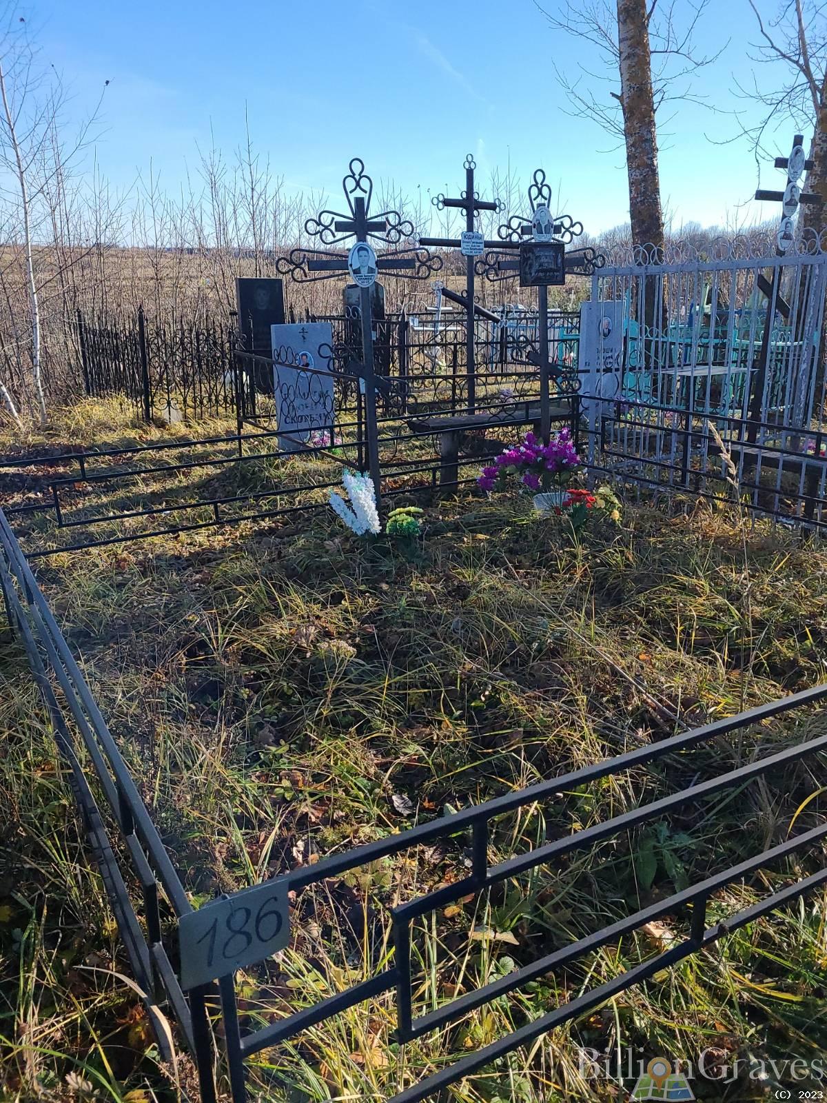 Сафонова Анна Семеновна