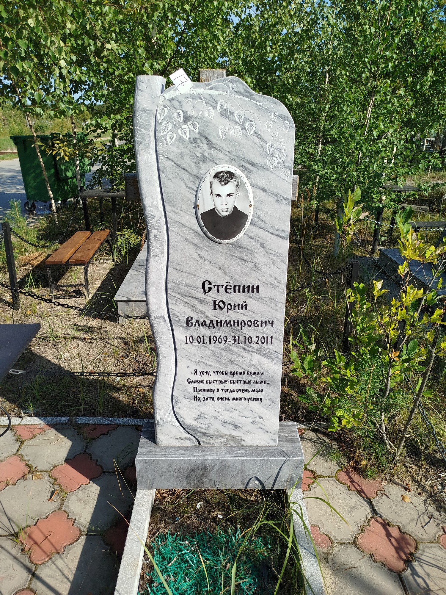 Степин Юрий Владимирович
