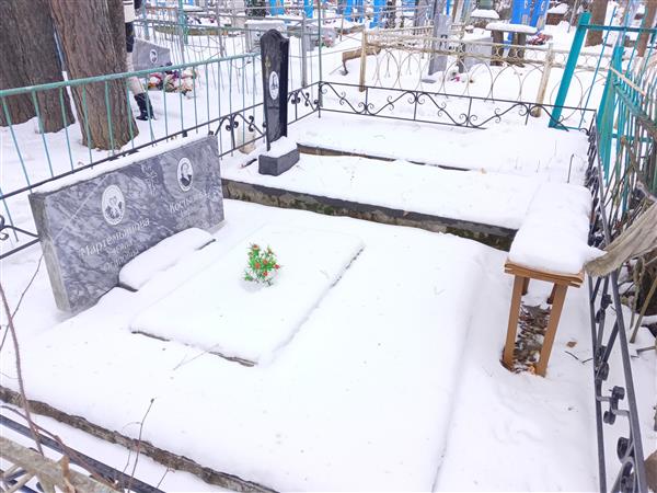 Костылева Есения Абросимовна