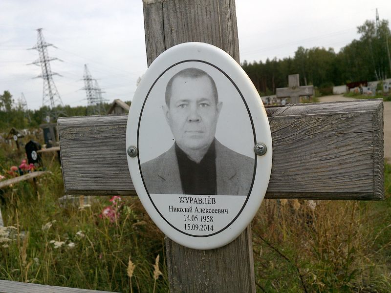 Журавлев