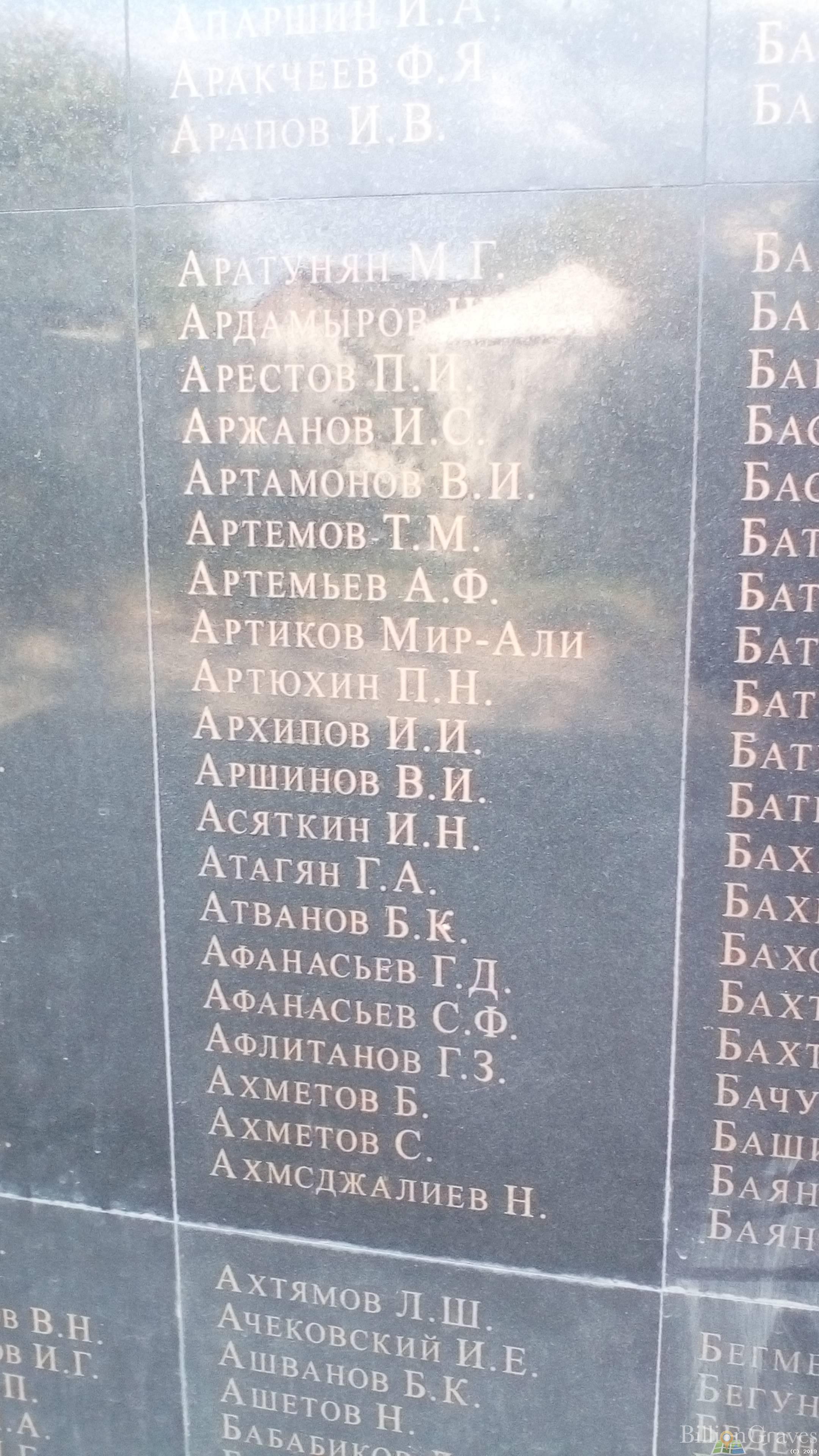 Арестов Павел Иванович