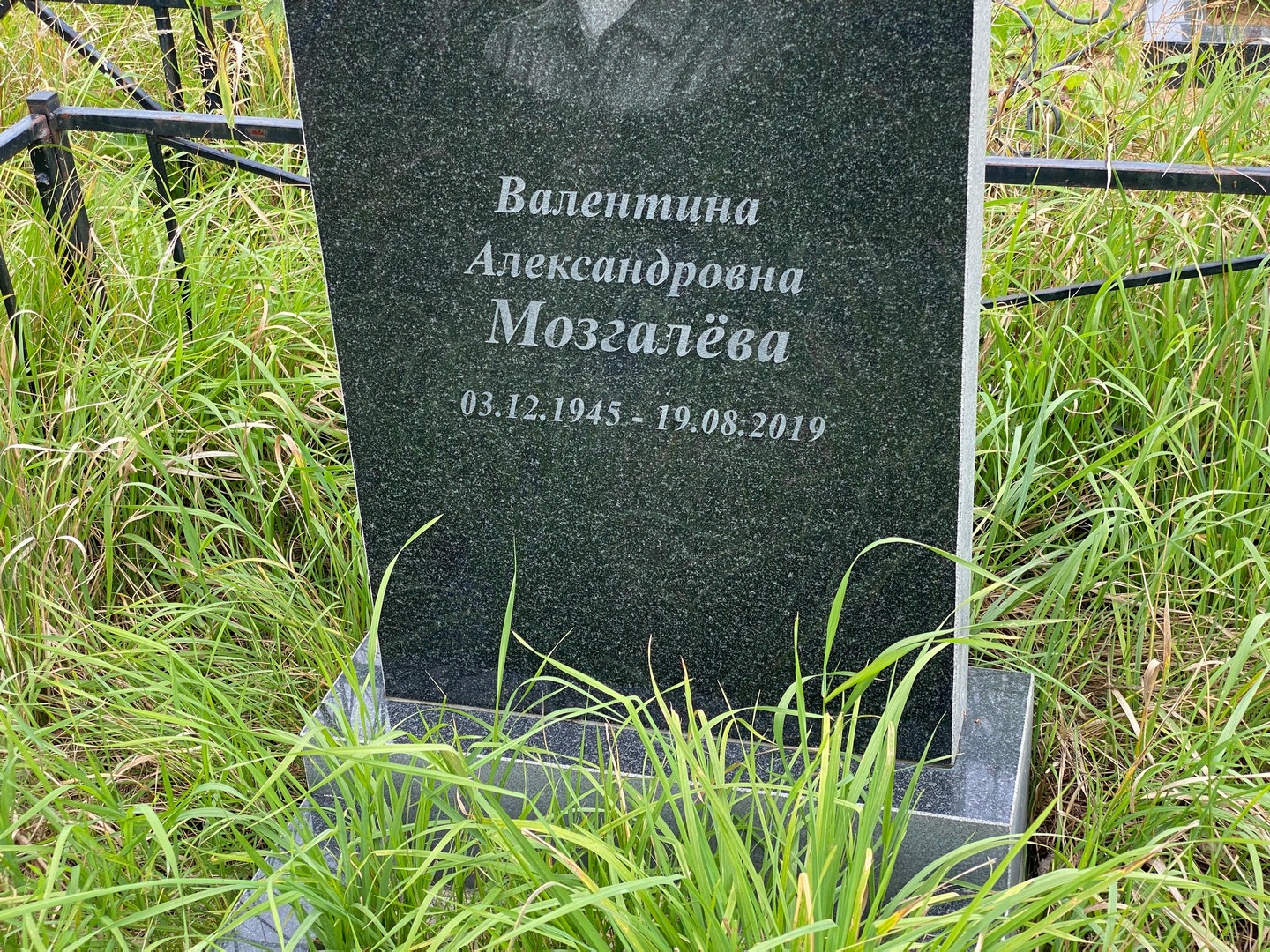 Мозгалева