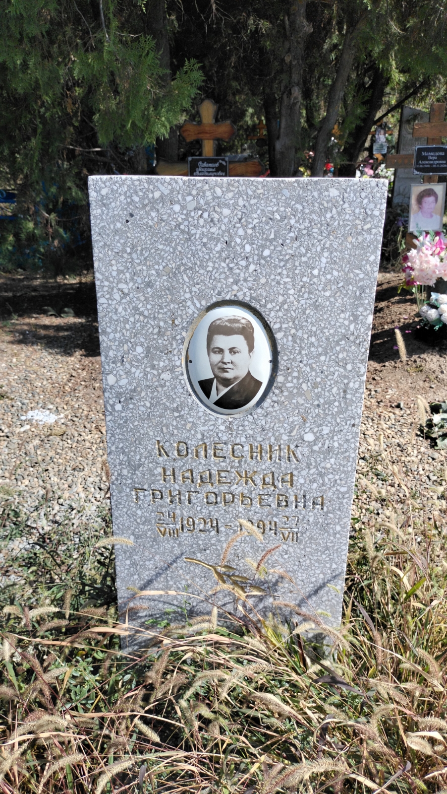 Колесник Надежда Григорьевна
