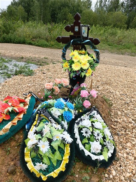 Беляев Владимир Николаевич