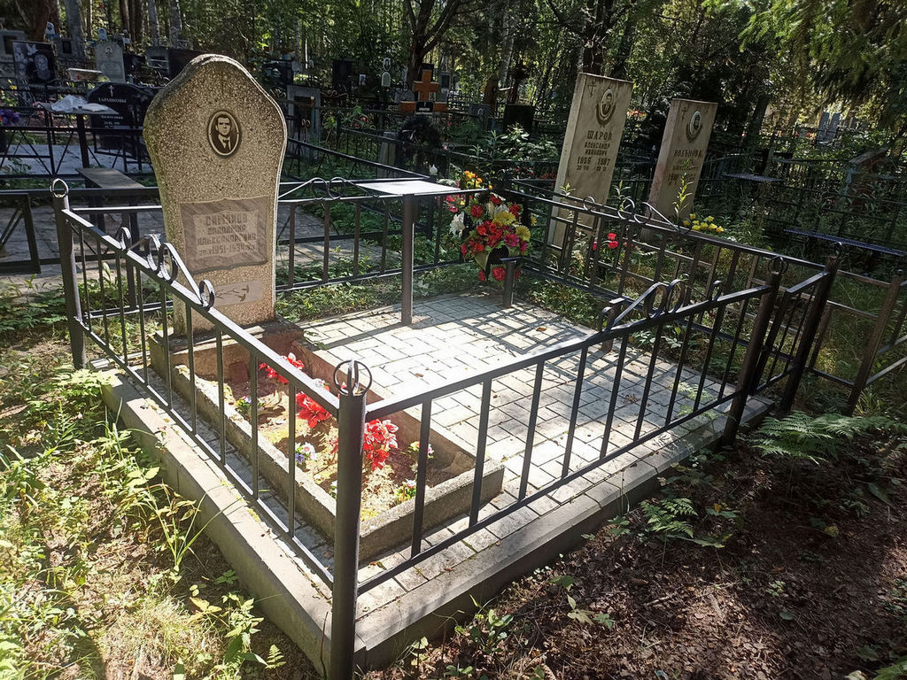 Симонов Владимир Александрович