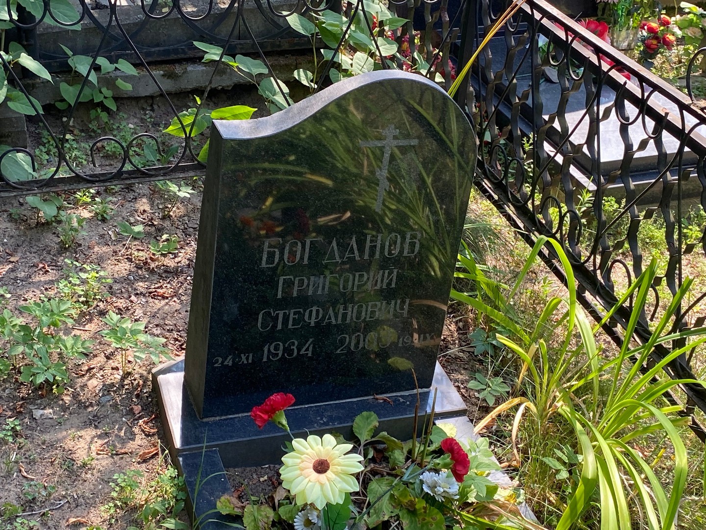 Богданов