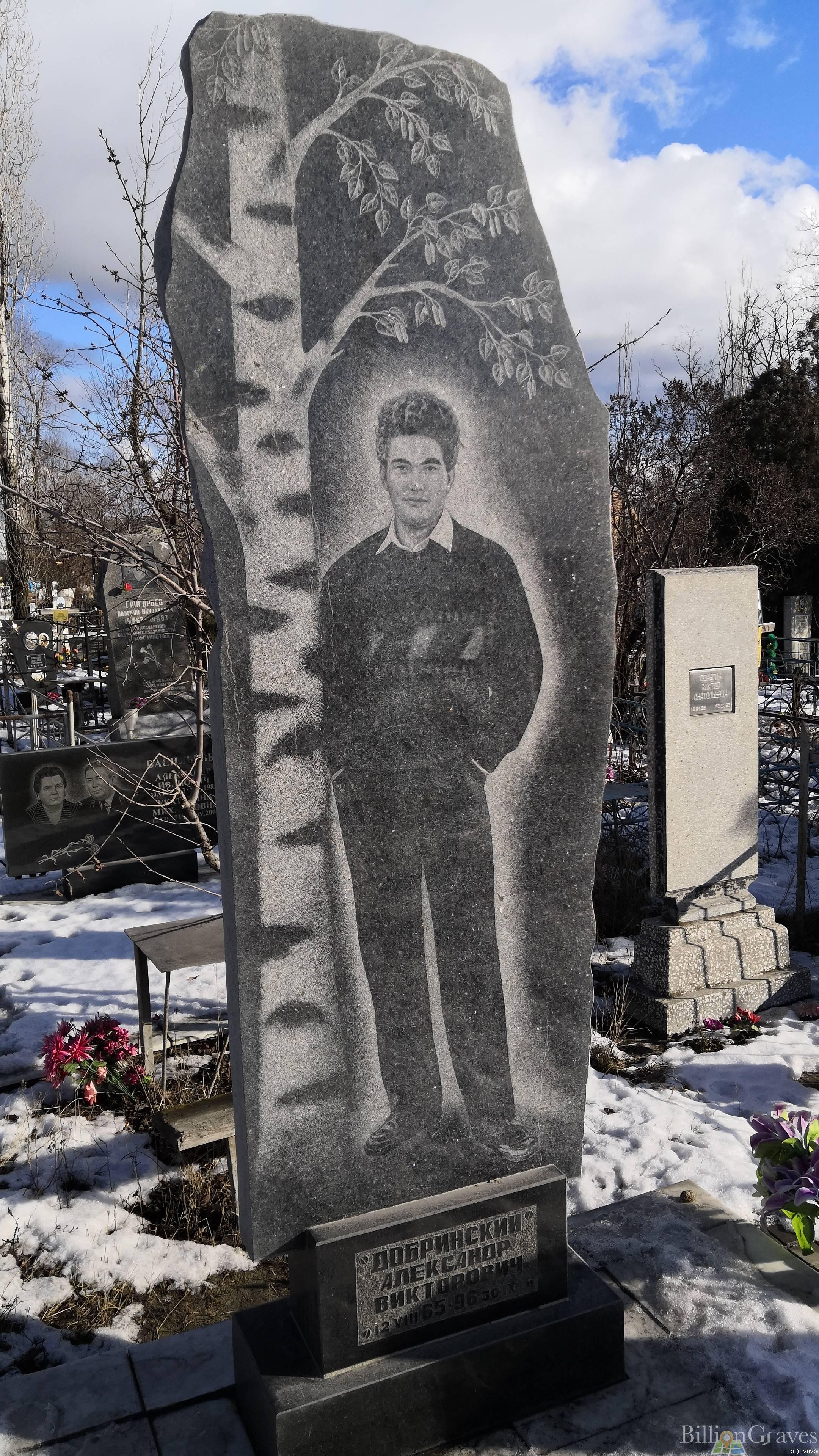 Добринский Александр Викторович