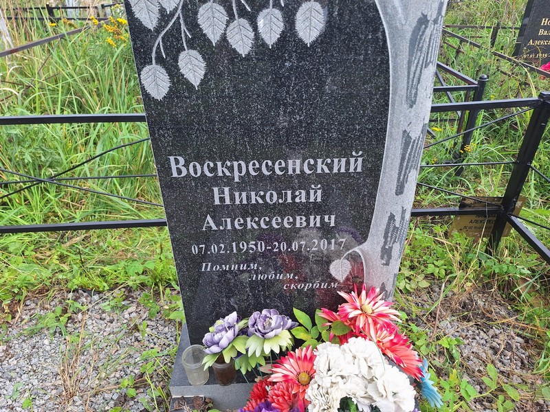 Воскресенский