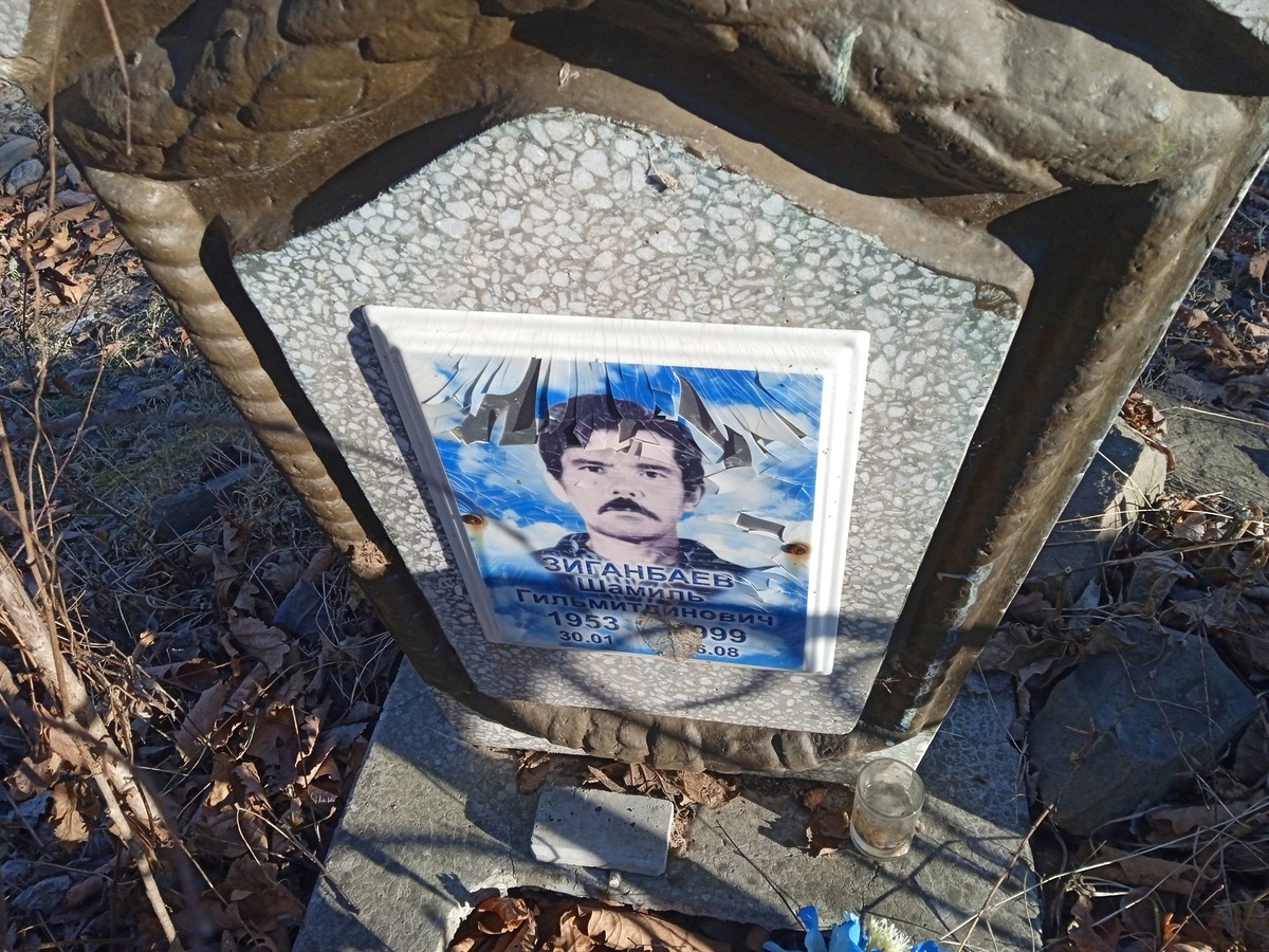 Зиганбаев Шамиль Гильмитдинович