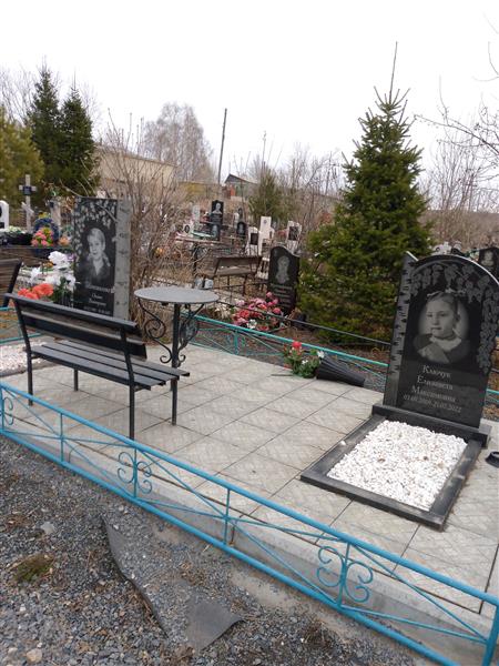 Ключук Елизавета Максимовна