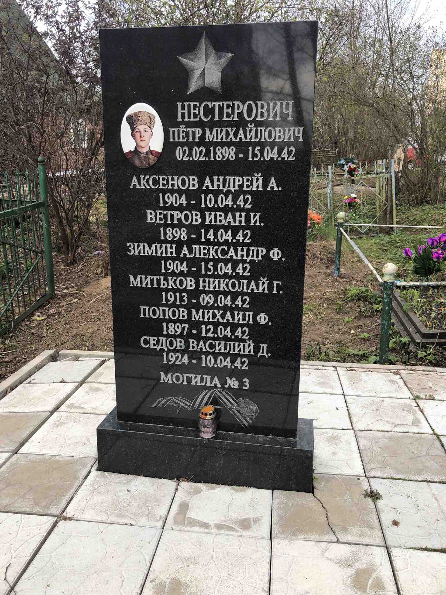 Зимин Александр Ф.