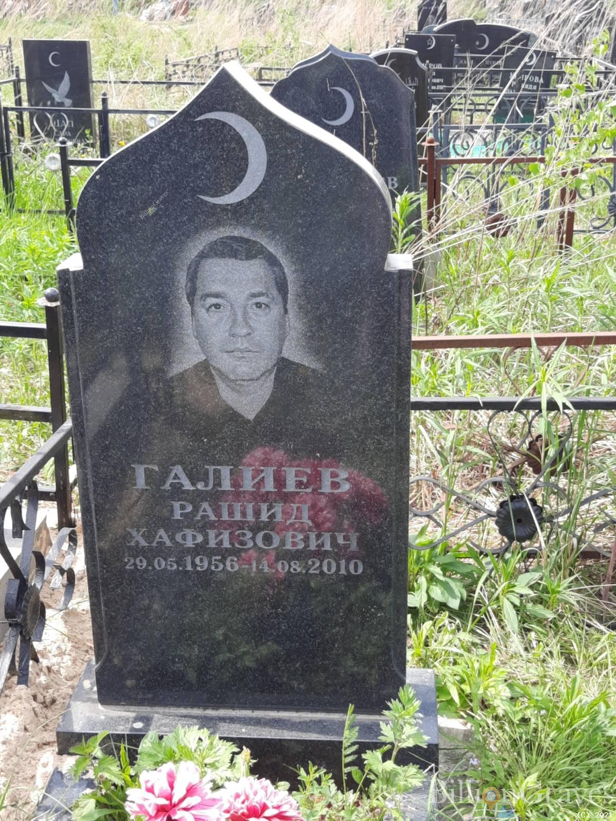 Галиев Рашид Хафизович