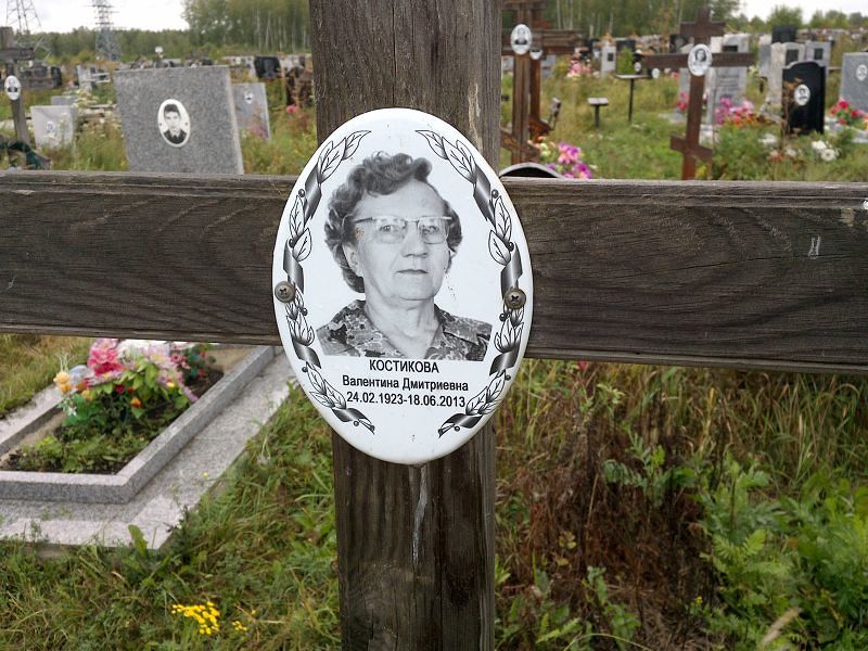 Костикова