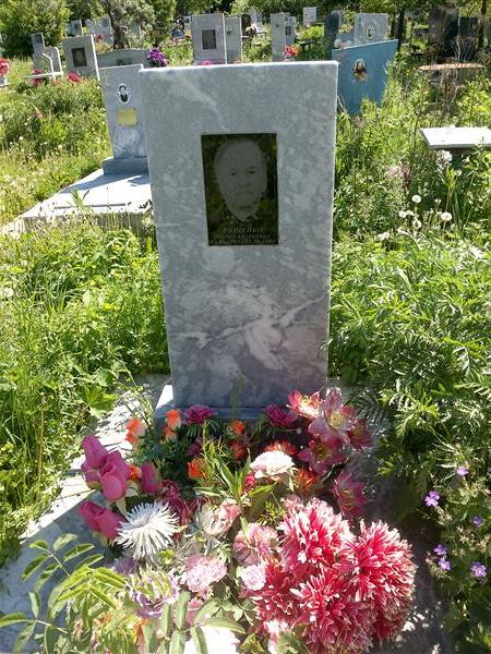 Рященко Мария Андреевна