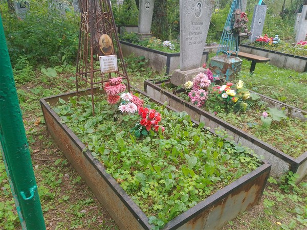 Козлова Антонина Ивановна