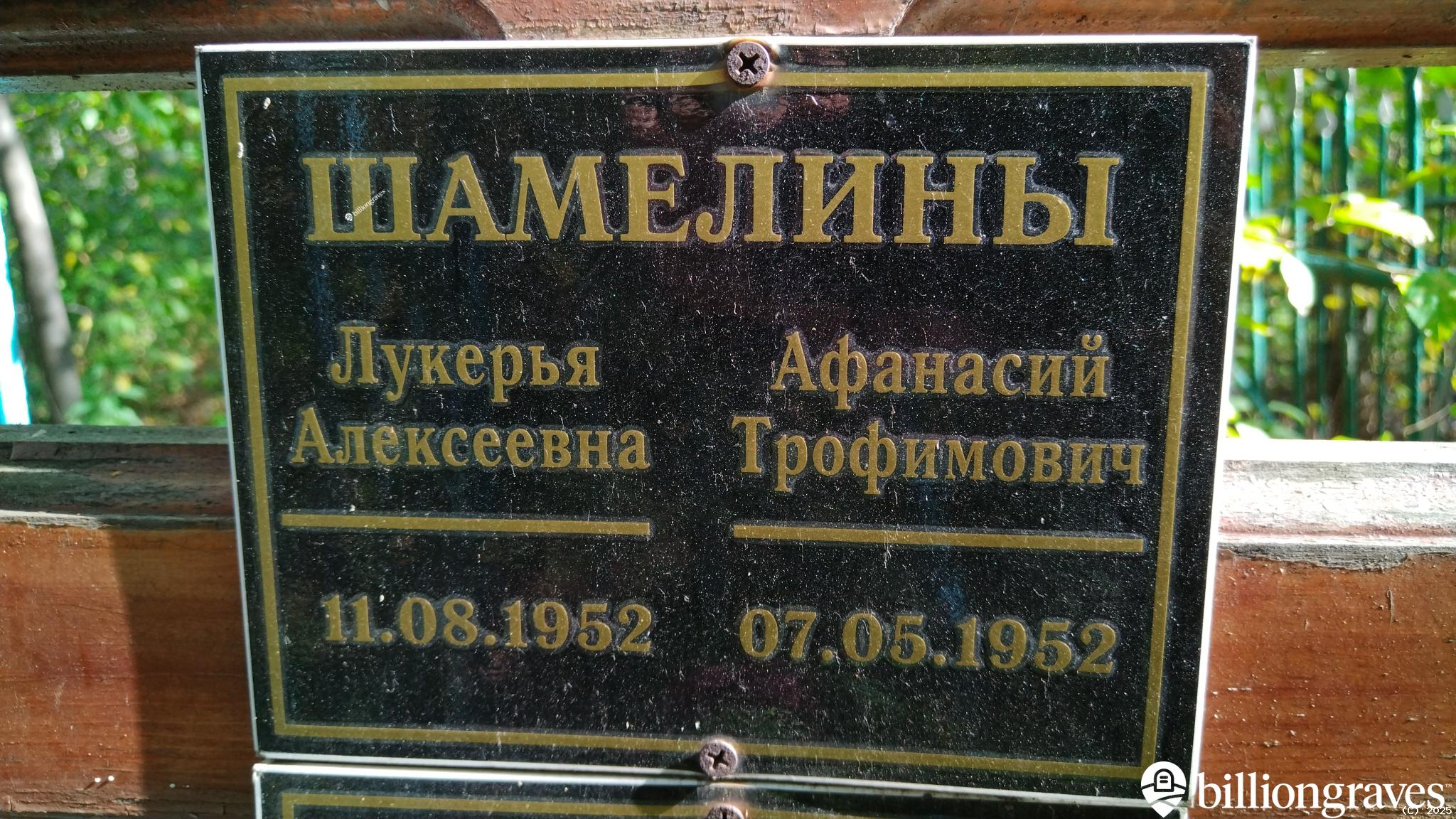 Арцыбашева Анна Афанасьевна