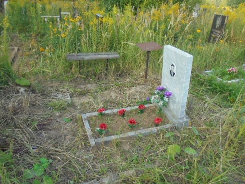 Буров Иван Михайлович