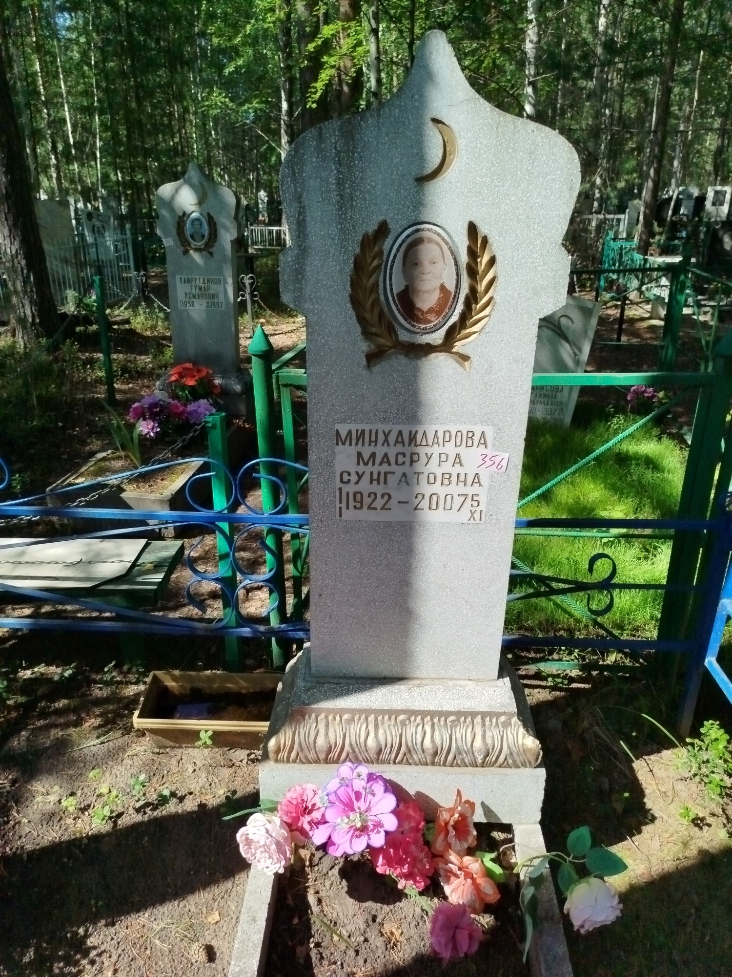 Минхаидарова Масрура Сунгатовна