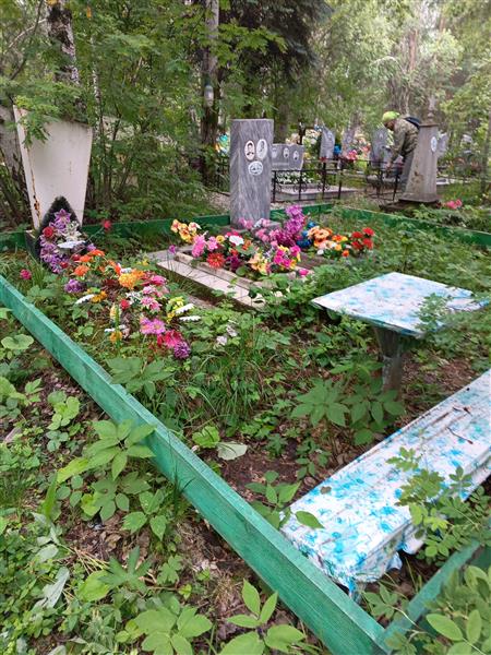 Казанцева Клавдия Владимировна