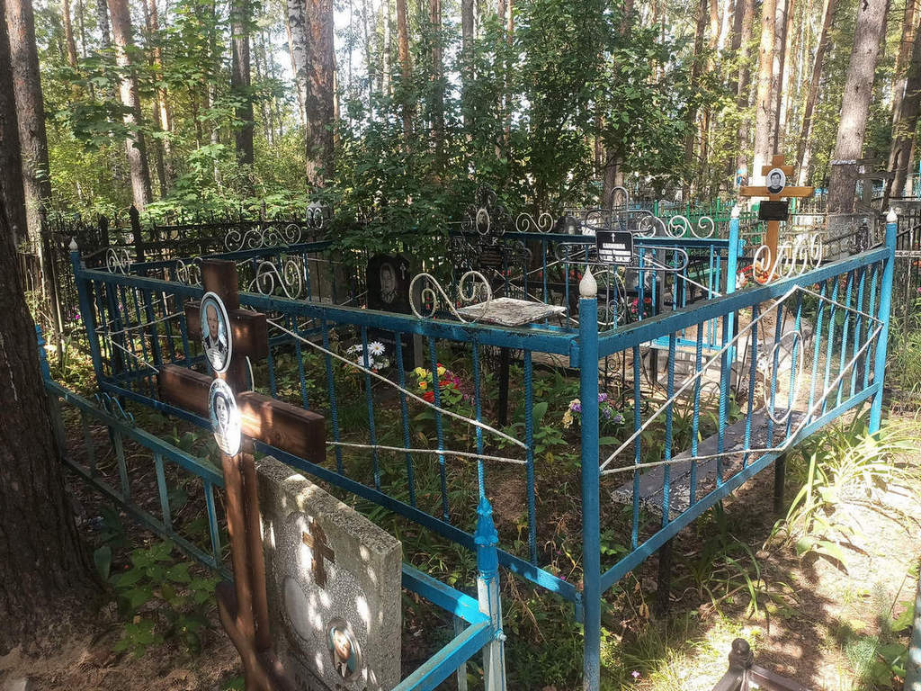 Калинина Анастасия Филипповна